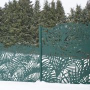 Portails clôtures et claustras